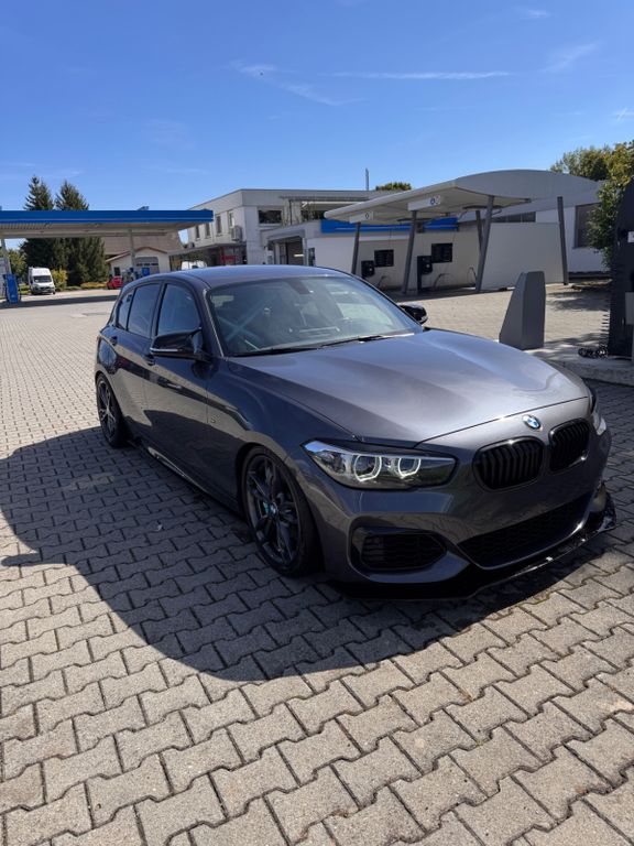 BMW M140i