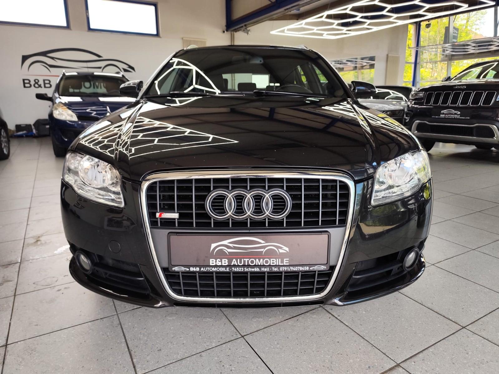 Audi A4 Avant 2.0 TDI
