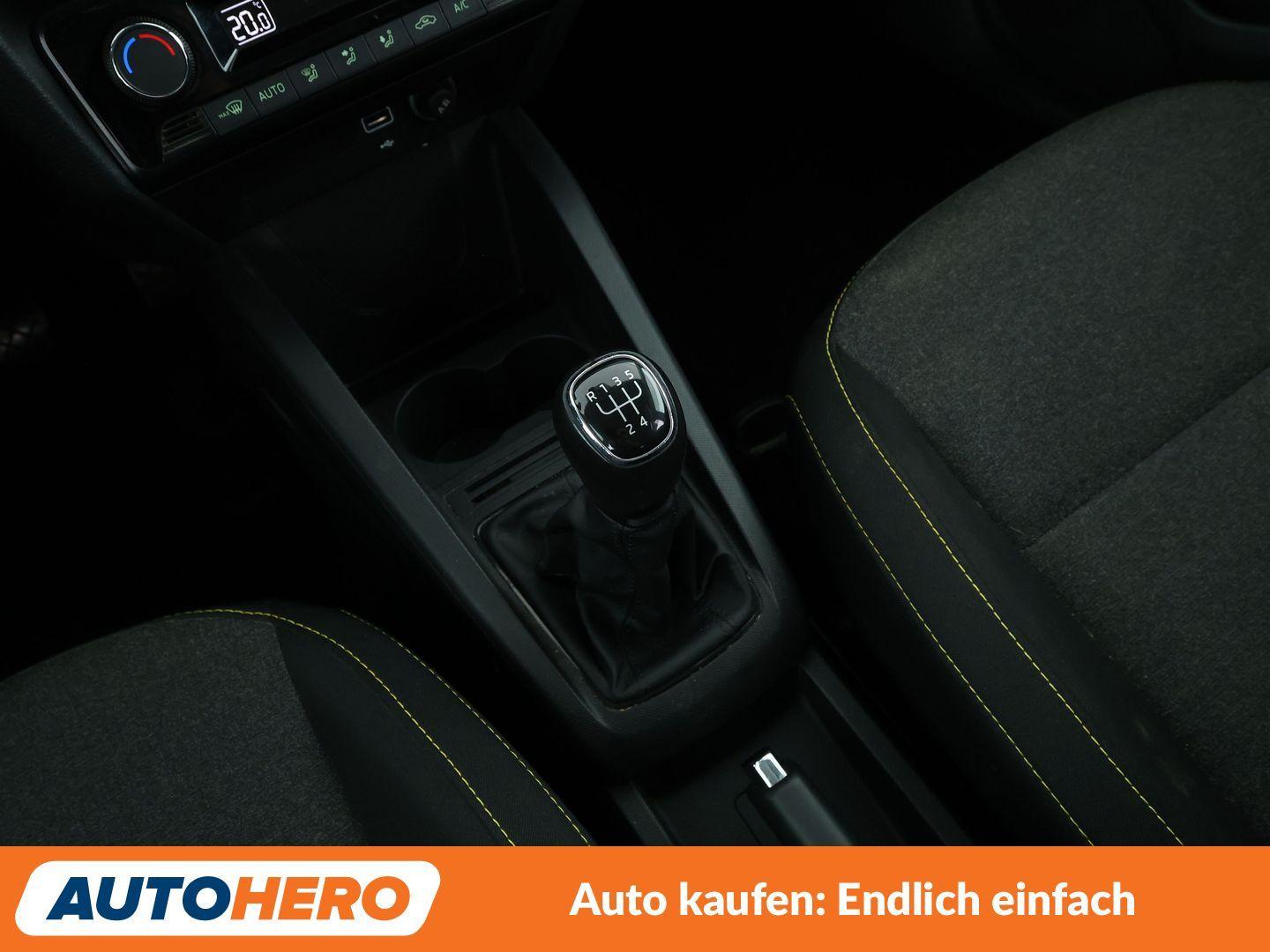 Skoda Fabia 1.0 TSI Soleil*LED*ACC*PDC*