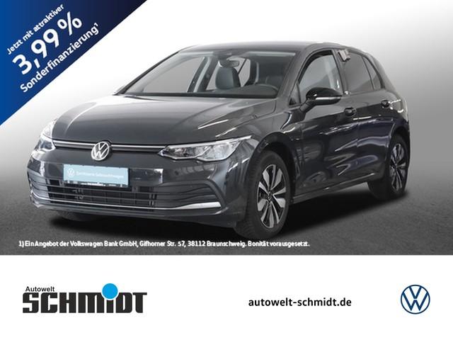 Volkswagen Golf VIII 1.0TSi DSG Move AppConnect Sitzheiz. A
