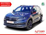 Skoda Karoq Sportline 1.5 TSI DSG LED Navi SHZ Kam AHK