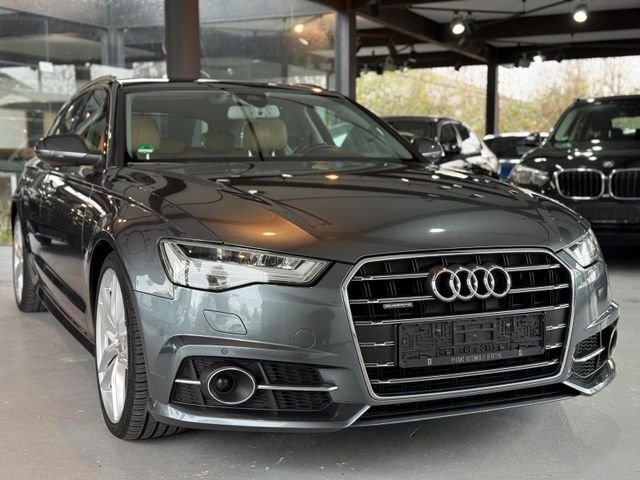 Audi A6 Avant 3.0 TDI|S-Line|Exclusiv|ACC|Memory|BOSE