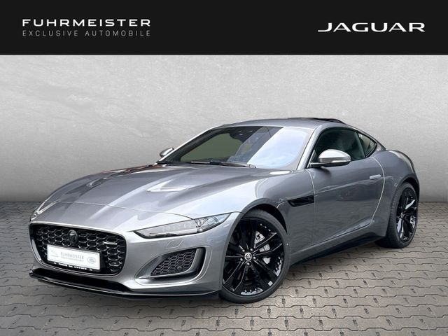 Jaguar F-Type P300 R-Dyn. Coupe Eiger RWD Grey