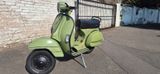 Piaggio Vespa P80X mit 135 cm² - ROLLER 80