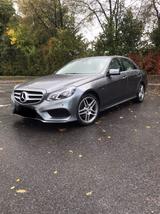 Mercedes-Benz Mercedes Benz E 200-AMG-Edition-1 händ - Mercedes-Benz E 200 in Wuppertal