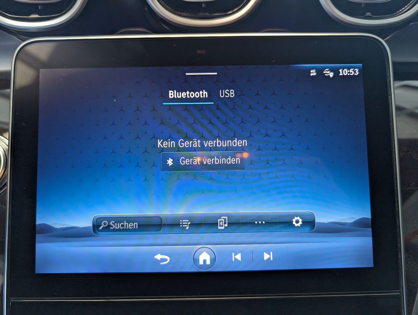Fahrzeugabbildung Mercedes-Benz C 220 d T 4M Avantgard Night LED Pano Kamera AHK