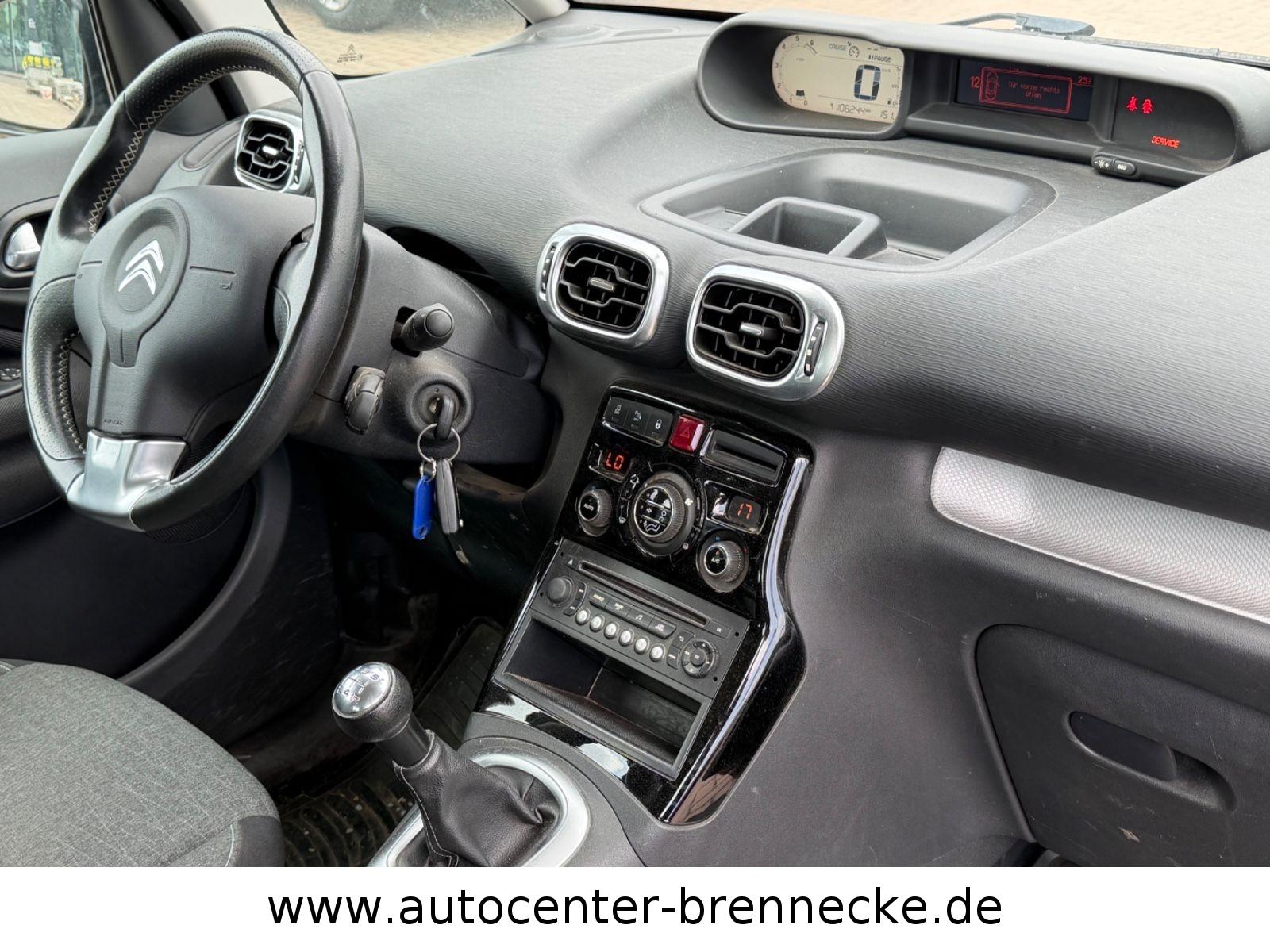 Citroën C3 Picasso Selection