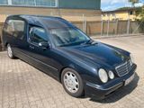 Vorschaubild Mercedes-Benz E 200 CDI CLASSIC - Bestattungswagen