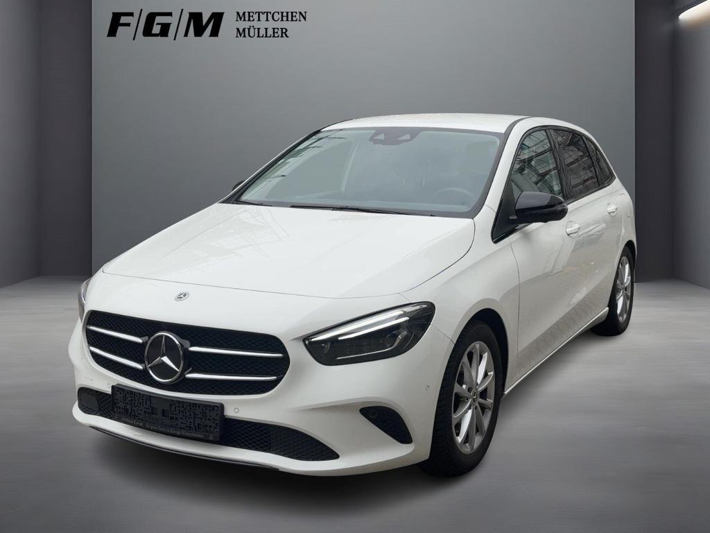 MercedesBenz B 220 d PROGRESSIVESTANDHZG360MULTIBEATOTWIN 2022