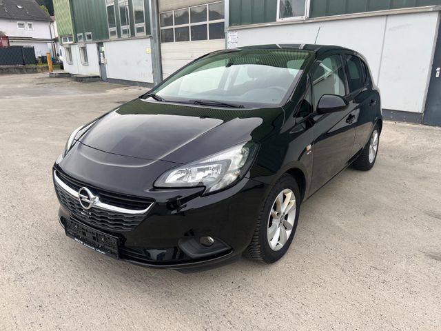 Opel Corsa E Active, TÜV 06/26, Service Neu