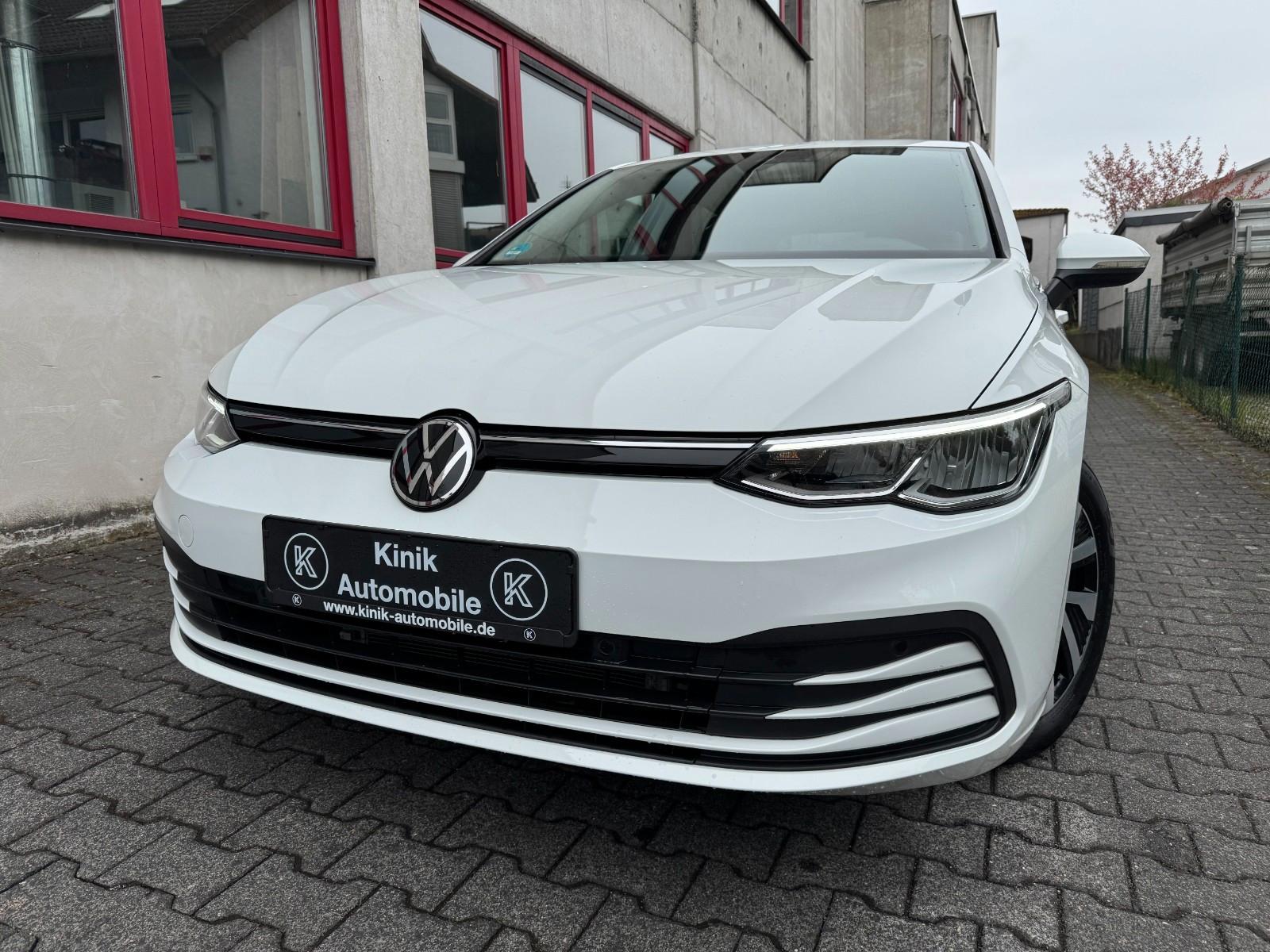 Volkswagen Golf VIII 2.0 TDI Lim. Life 1.HAND~LED~RFK~SHZ