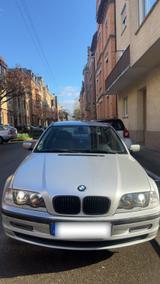 BMW Bmw E46 318i - BMW 318 aus 2001: 318i