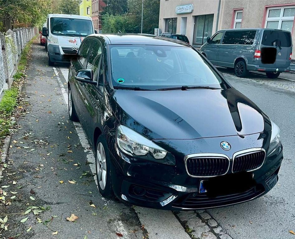 Image of BMW 218 Active Tourer