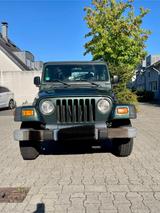 Jeep Wrangler Sport 2.4 Sport - Jeep Wrangler in Herne