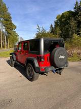 Jeep Wrangler Rubicon 3.6 V6 | Pentastar | Extras - Jeep Wrangler: Rot