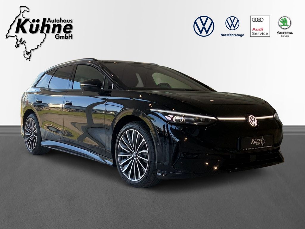 Image of Volkswagen ID.7