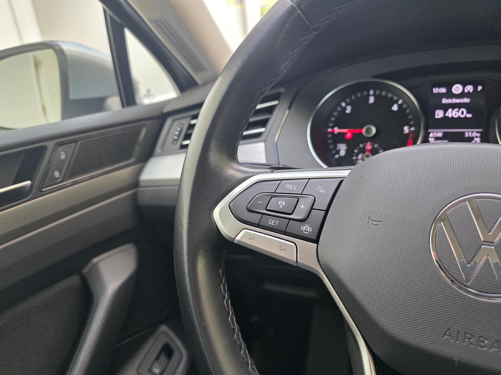 Volkswagen Passat Navi Rückfahrkamera App-Connect, миниатюра 21