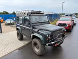 Land Rover Defender 90 TD5 RHD/Bitte Text vollständig lesen - aus 1999: Geländewagen