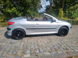 Peugeot 206CC - gebrauchte Peugeot 206 aus dem Jahr 2002