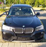 BMW X3 xDrive35i - Pano - Aut- Xenon- Head Up - BMW X3 aus 2011: 35i