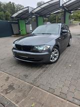 BMW 118d 2.0L - BMW 118 aus 2008: 118d