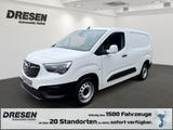 Opel Combo E XL Cargo Edition+3-Sitzer+Navi+Sitzheizu - Opel Combo mit Benzin-Antrieb: mit Navigationssystem