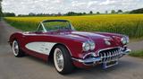 Corvette C1 1959 - Corvette C1: Von Privat