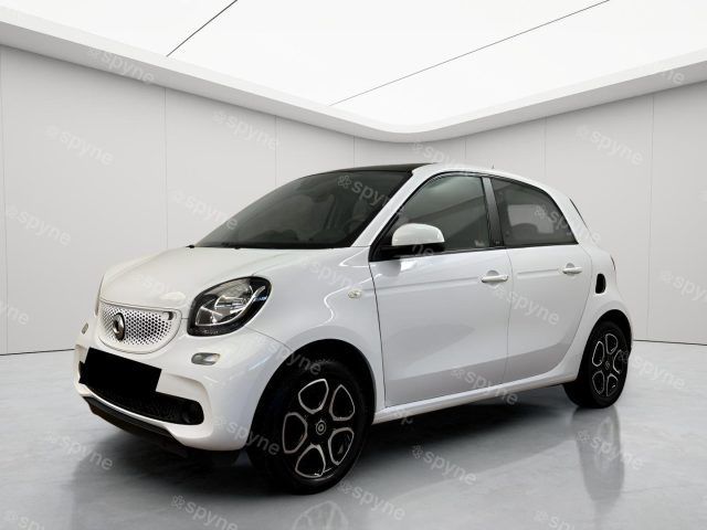 Smart SMART ForFour 90 0.9 TURBO PRIME NAVIGATORE PANO