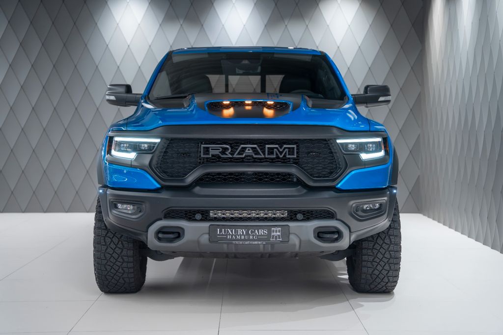 RAM TRX 6,2 HYDRO BLUE 1.HAND - Bild 3