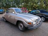 Saab 96 mit TÜV-PLAKETTE - Saab 96: Sportwagen