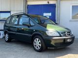 Opel Zafira 1.8 16V Elegance - Opel Zafira: 16v