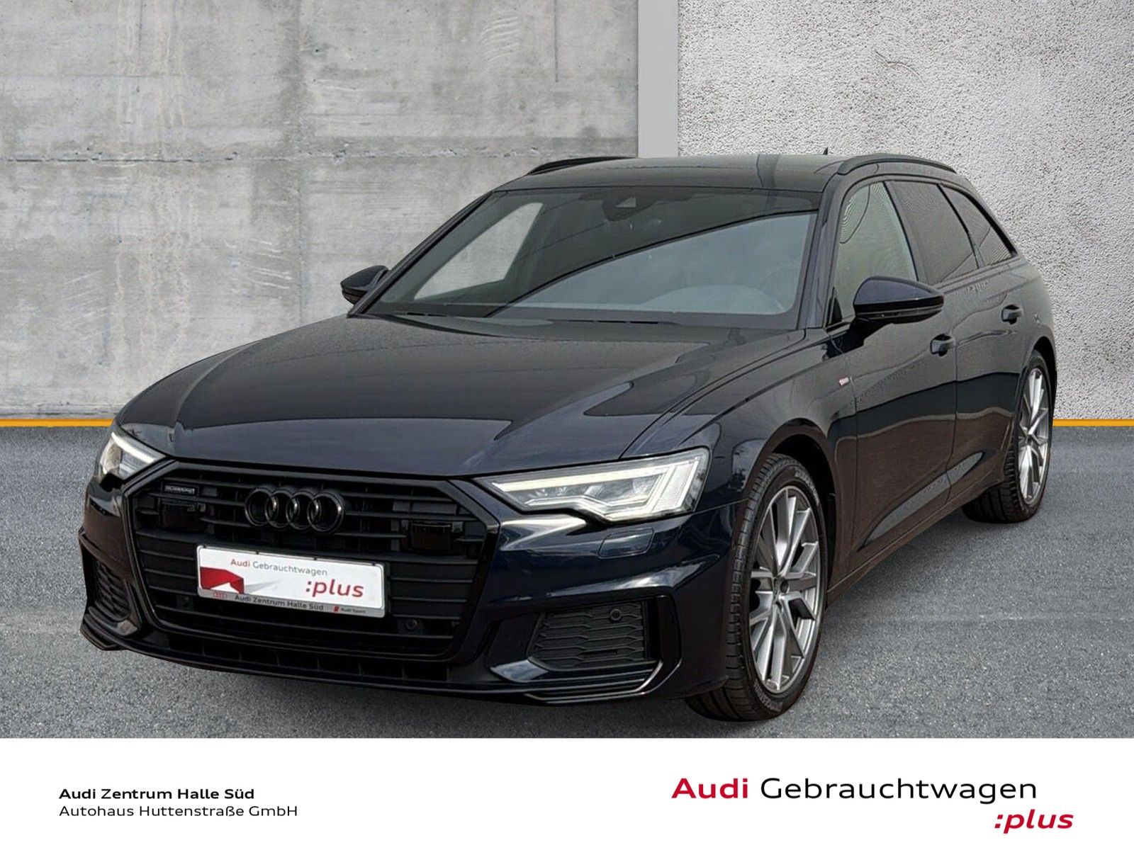 Audi A6 Avant 40 TDI qu S line MATRIX PANO KAMERA
