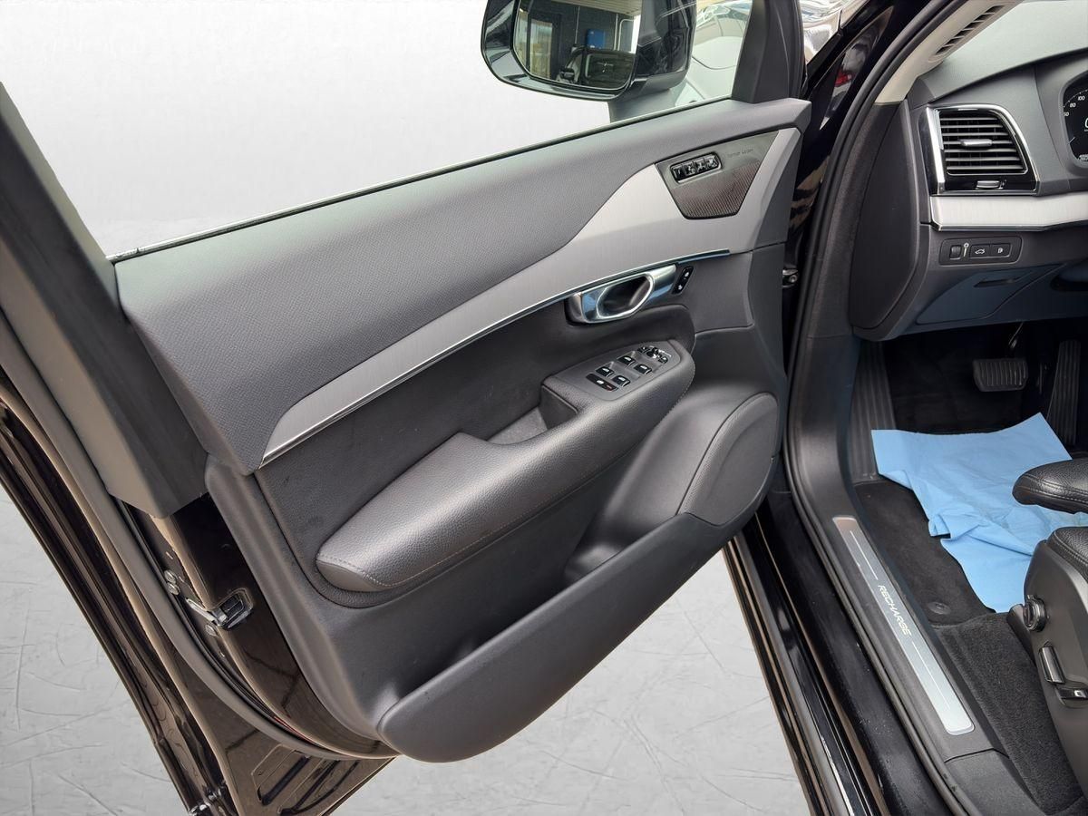 Volvo XC90 T8 AWD Inscription 7-Sitzer AHK HUD Pano foto 11