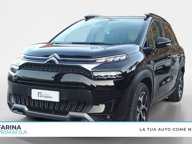 Citroën CITROEN C3 Aircross I 2021 - C3 Aircross 1.5 blu