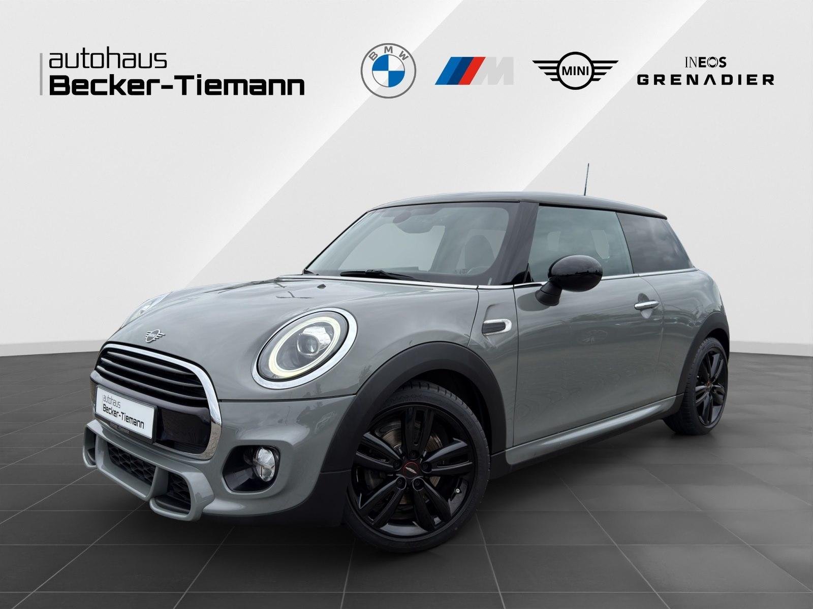 MINI Cooper JCW Trim/Visual Boost/LED/Klimaautomatik/