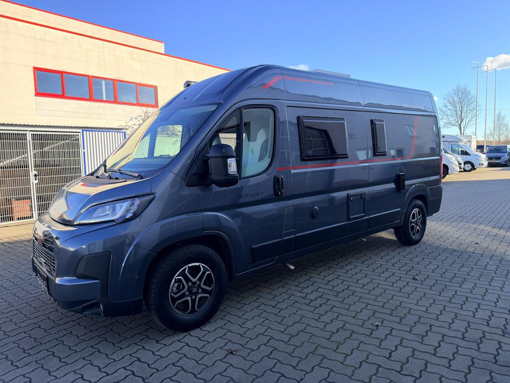 Roller Team Livingstone 6 XL SPORT*SONDERPREIS*viele EXTRAS!