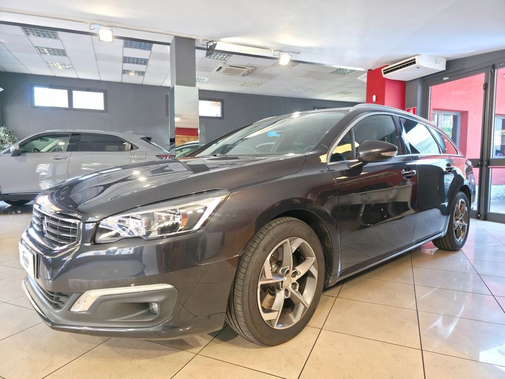 Image of Peugeot 508