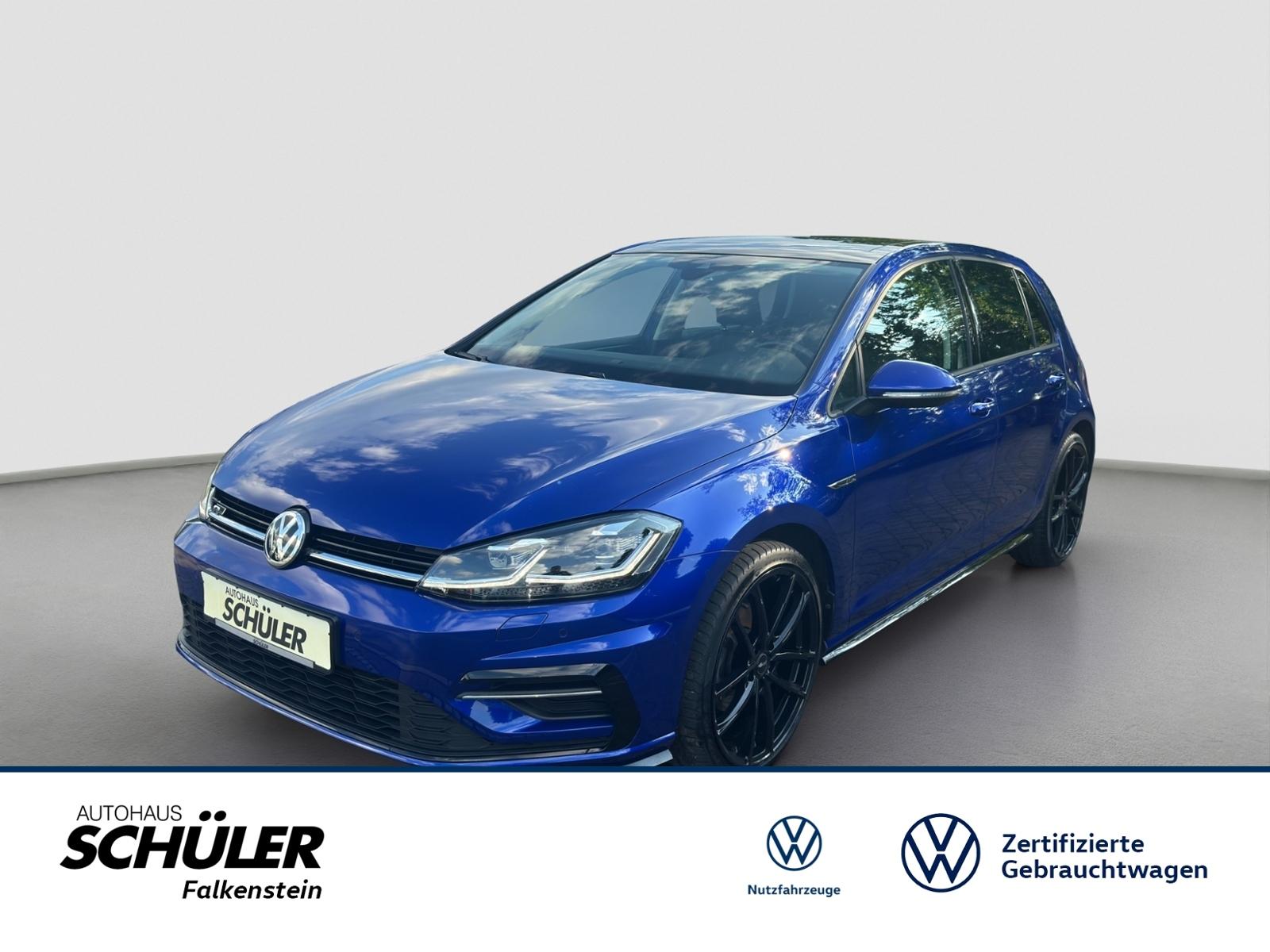 Volkswagen Golf VII 1.5TSI*R-LINE*PANO*NAV*LED*ACC* DYNAUDI