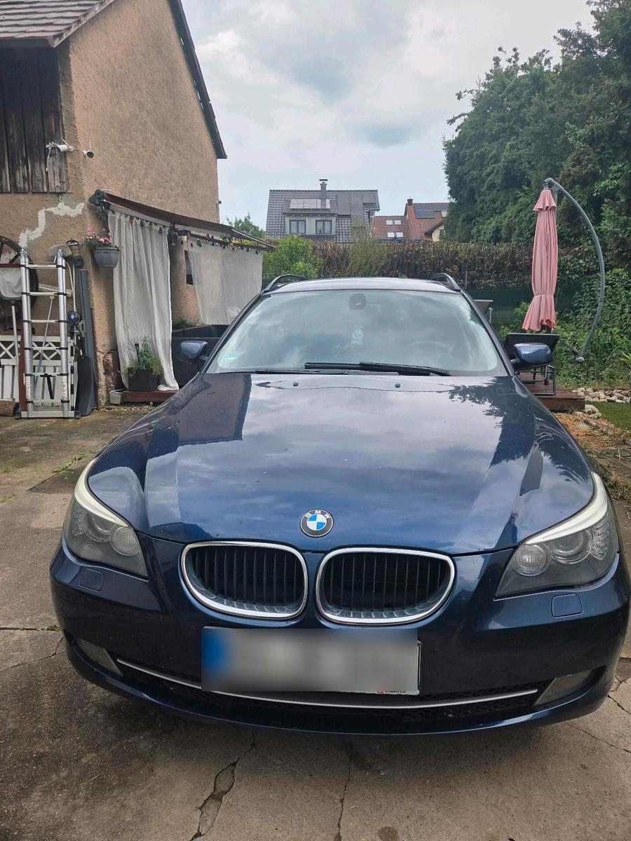 BMW 520
