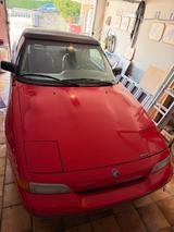 Ford Mercury Capri 1.6 - Ford Mercury: Cabrio