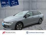 Volkswagen Golf VIII Variant 1.5 TSI GOAL LEDplus+NAVI+AHK - Jahreswagen mit Benzin-Antrieb: Kombi