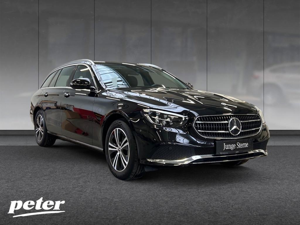 Mercedes-Benz E 220 d T-Modell Avantgarde*Spurpaket