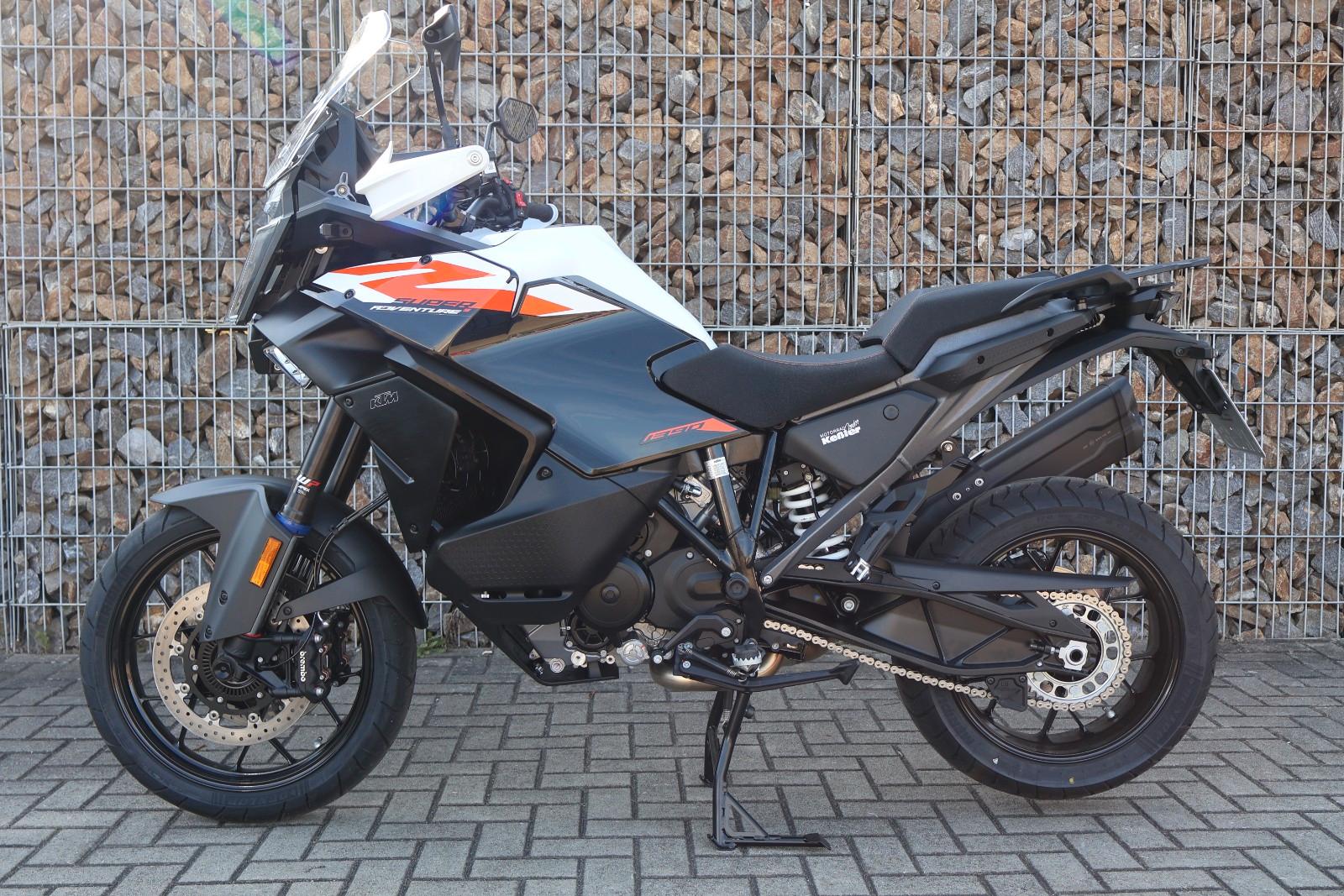 KTM 1390 Super Adventure S EVO