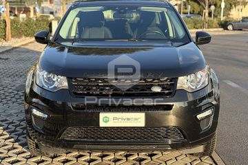 Land-Rover Discovery Sport - 2