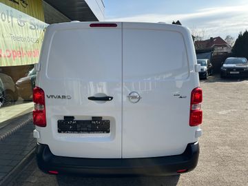Bild 23 Opel Vivaro DoKa M Edition 6-Sitzer Doppelkabine+PDC+
