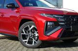Hyundai Tucson N-Line HYBRID 239PS el.Sitze/KRELL/Mai! - Hyundai Gebrauchtwagen in Duisburg
