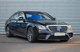 Mercedes-Benz S 560 4Matic AMG - Std.hzg. Distronci 1.Hd - Mercedes-Benz S 560 Benziner Gebrauchtwagen