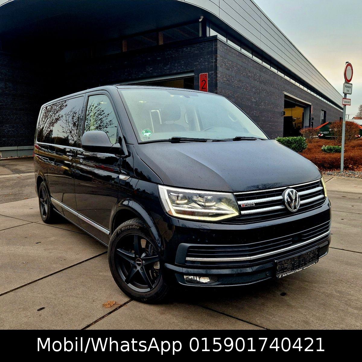 Volkswagen T6 Multivan Highline 4Motion*ViP*