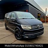 Volkswagen T6 Multivan Highline 4Motion*ViP* - Volkswagen T6 Multivan: 4motion