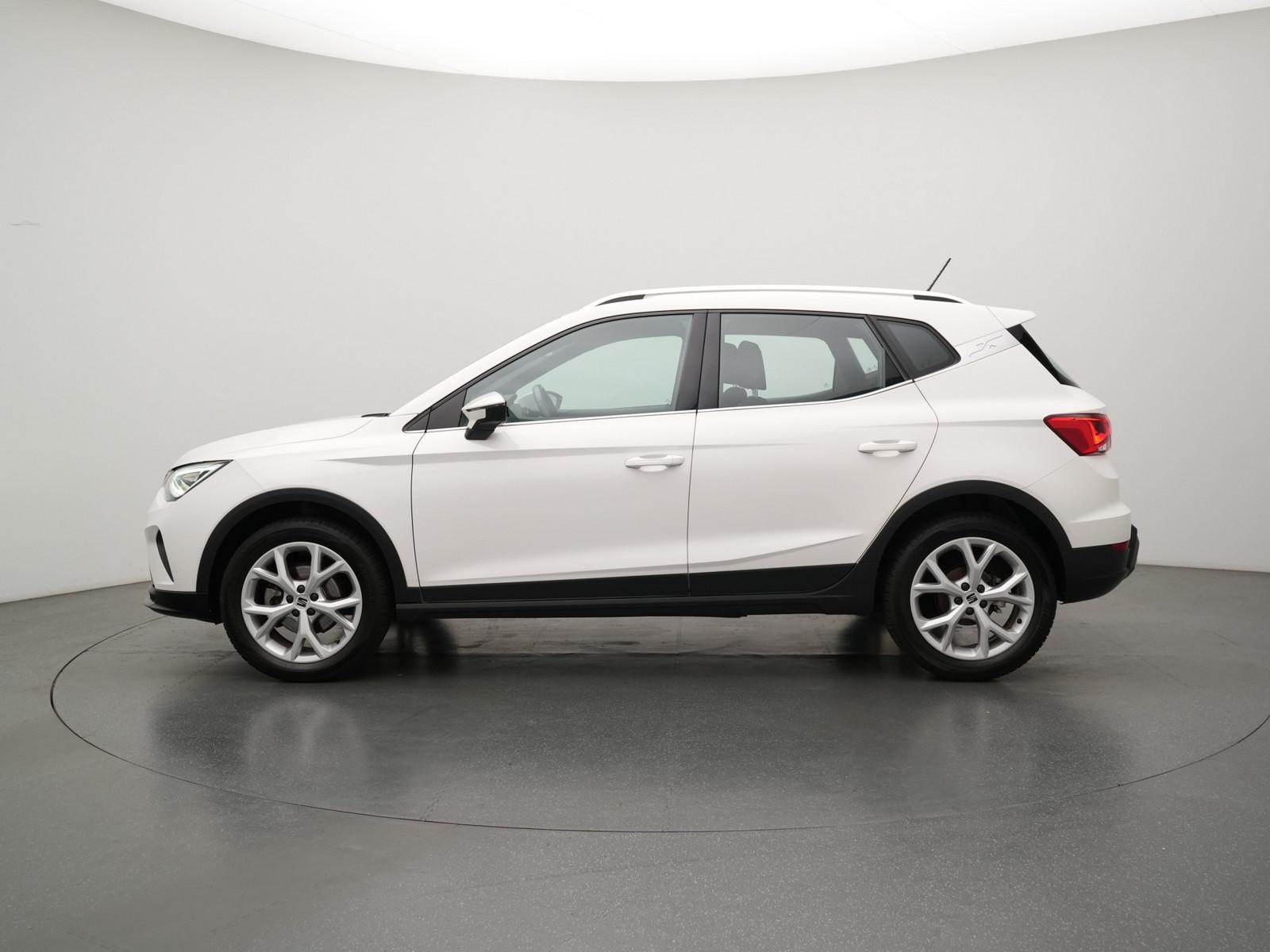 Seat Arona FR DSG NAVI VIRT CARPLAY LED PDC